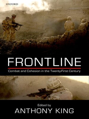 cover image of Frontline